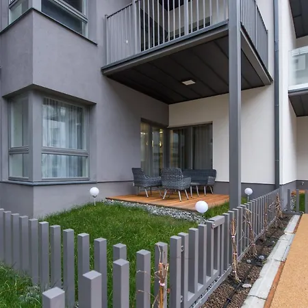 Attico Luxury In Old Town Daire *
