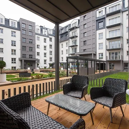 Attico Luxury In Old Town *