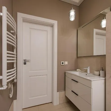 Attico Luxury In Old Town *