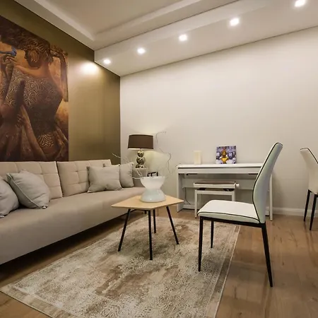Attico Luxury In Old Town