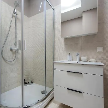 Attico Luxury In Old Town Daire Vilnius