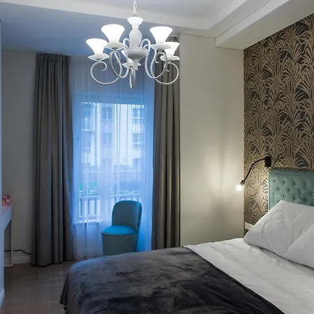 Attico Luxury In Old Town Apartmán Vilnius