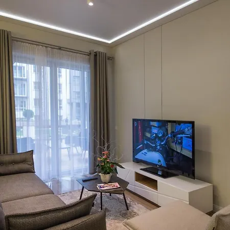 Attico Luxury In Old Town
