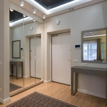 Apartmán Attico Luxury In Old Town
