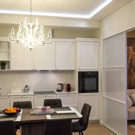 Attico Luxury In Old Town * Vilnius