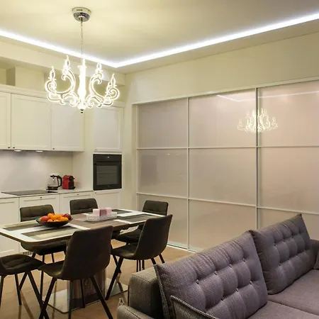Apartmán Attico Luxury In Old Town