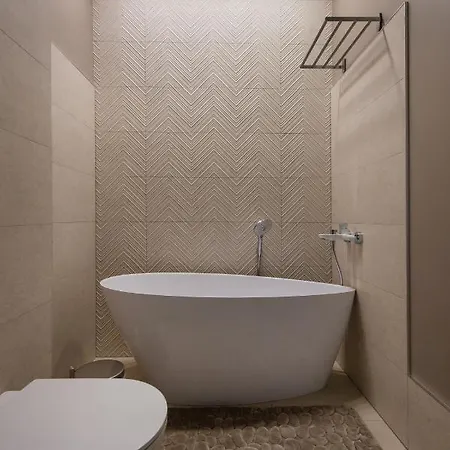 Attico Luxury In Old Town * Wilno