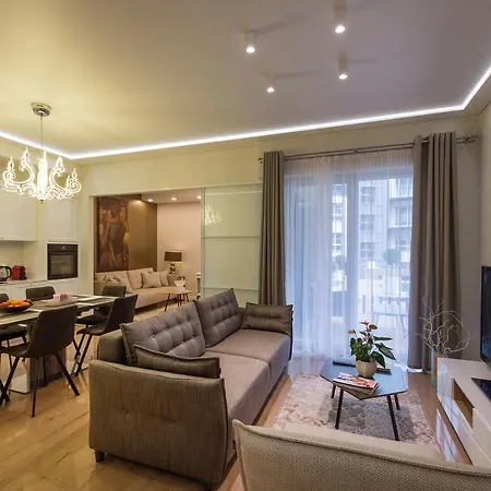Apartament Attico Luxury In Old Town *