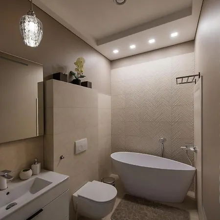 Attico Luxury In Old Town *